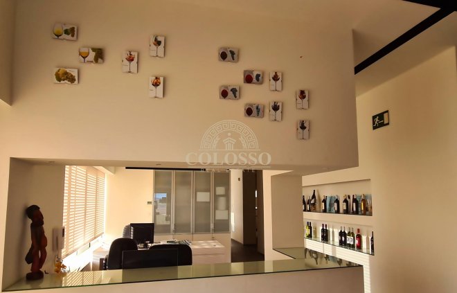 Reventa - Bodega -
Pinoso - CENTRO