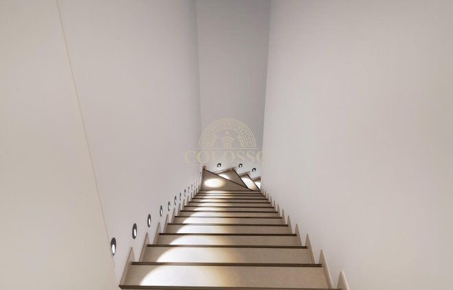 New Build - Villa de Lujo -
Benidorm - Urbanizaciones