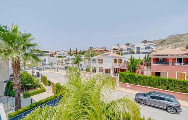 Resale - Villa de Lujo -
Finestrat - Balcón de finestrat