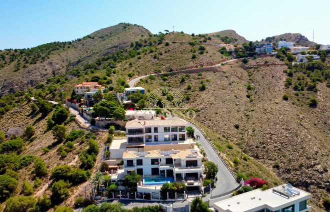 New Build - Chalet -
Benidorm - Rincon de Loix Cruz