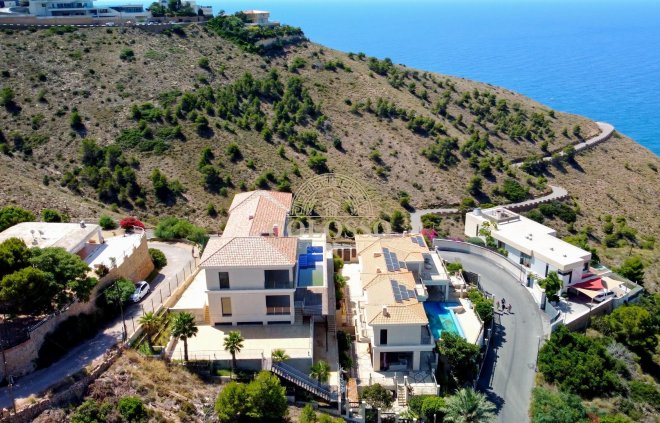 New Build - Chalet -
Benidorm - Rincon de Loix Cruz