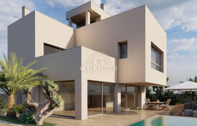 New Build - Villa -
Pilar de la Horadada - La Torre de la Horadada