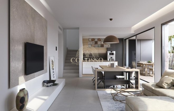 New Build - Villa -
Pilar de la Horadada - La Torre de la Horadada