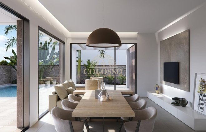 New Build - Villa -
Pilar de la Horadada - La Torre de la Horadada