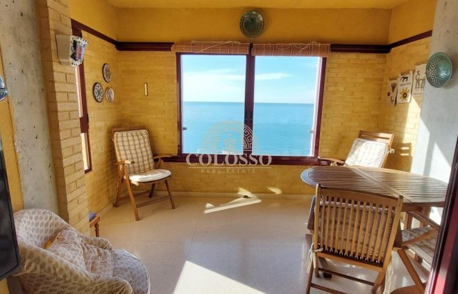 Resale - Apartamento -
Benidorm - Cala de Finestrat