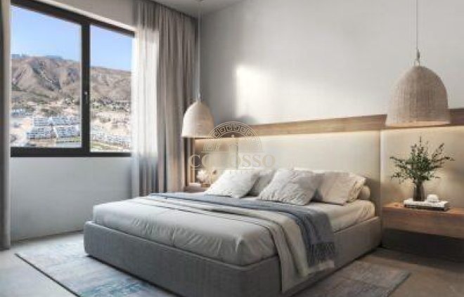 Resale - Duplex -
Finestrat - Seascape resort