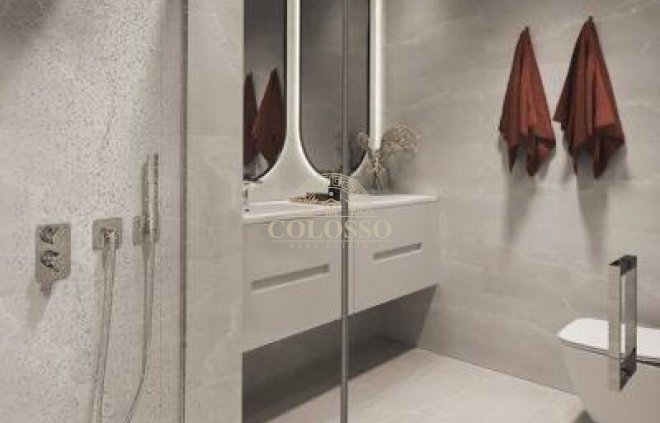 Resale - Duplex -
Finestrat - Seascape resort