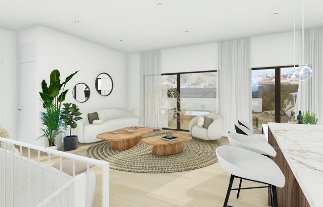 Reventa - Villa -
Finestrat - Sierra cortina