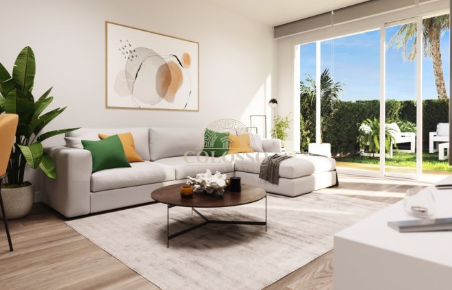 Obra nueva - Apartamento -
Gran alacant - Gran Alacant