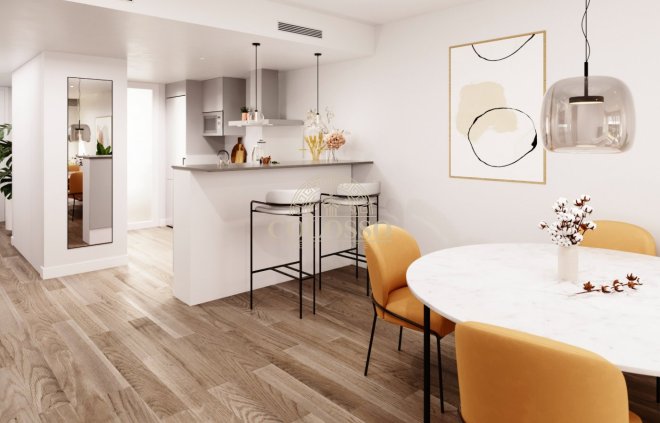 Obra nueva - Apartamento -
Gran alacant - Gran Alacant