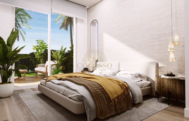 Obra nueva - Apartamento -
Gran alacant - Gran Alacant