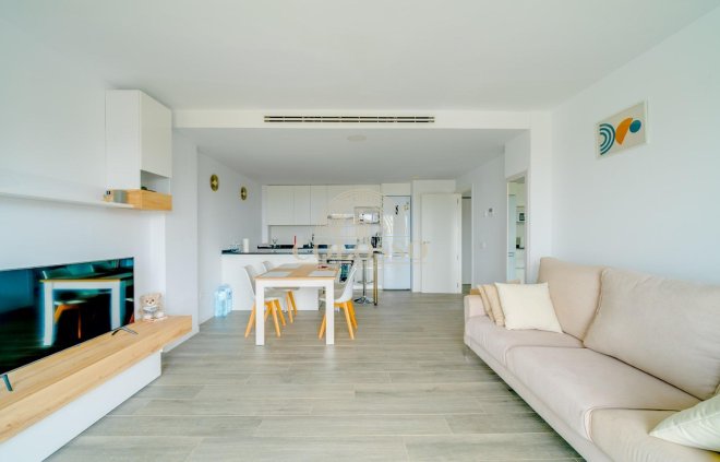 Resale - Apartamento -
Finestrat - Camporrosso village