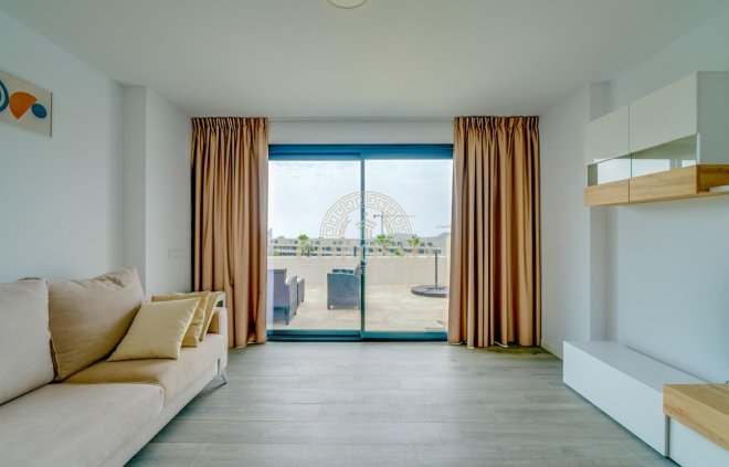 Resale - Apartamento -
Finestrat - Camporrosso village