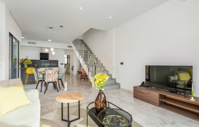 New Build - Pareado -
Benijofar - Centro