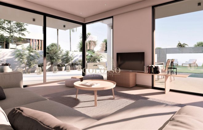 New Build - Villa -
San Fulgencio - El Oasis