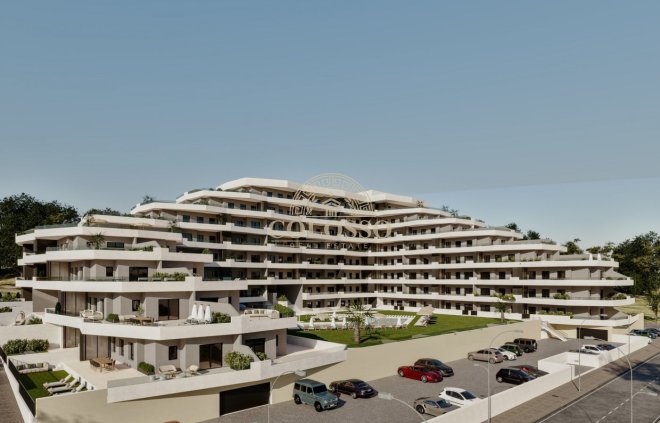 New Build - Planta baja -
San Miguel de Salinas - Pueblo