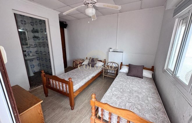 Resale - Penthouse -
Torrevieja - La Mata pueblo
