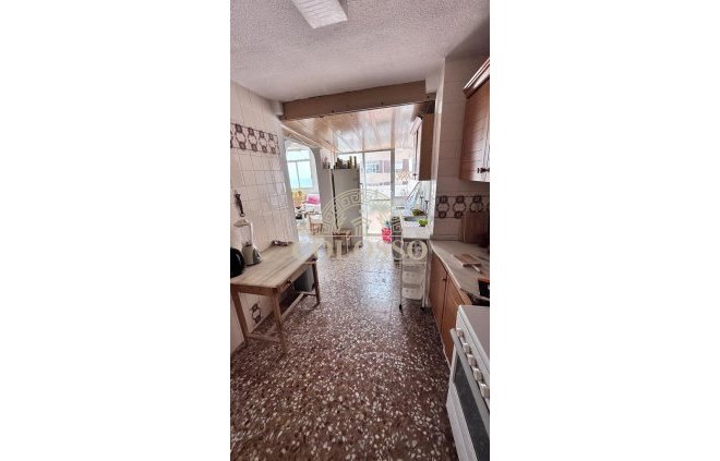 Resale - Penthouse -
Torrevieja - La Mata pueblo