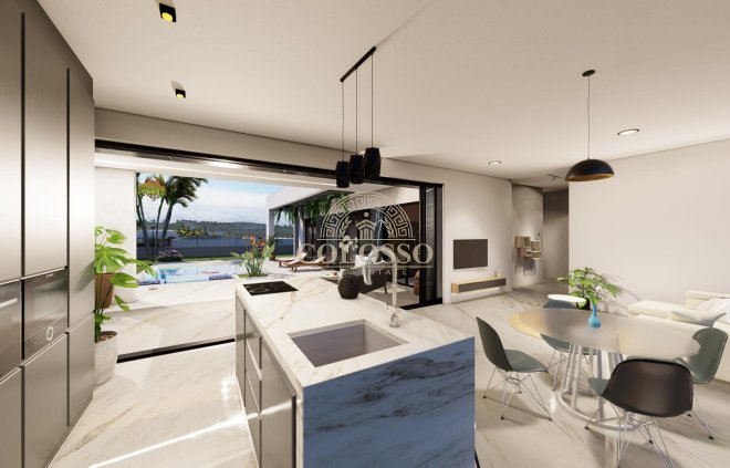 New Build - Villa -
Algorfa - La finca golf