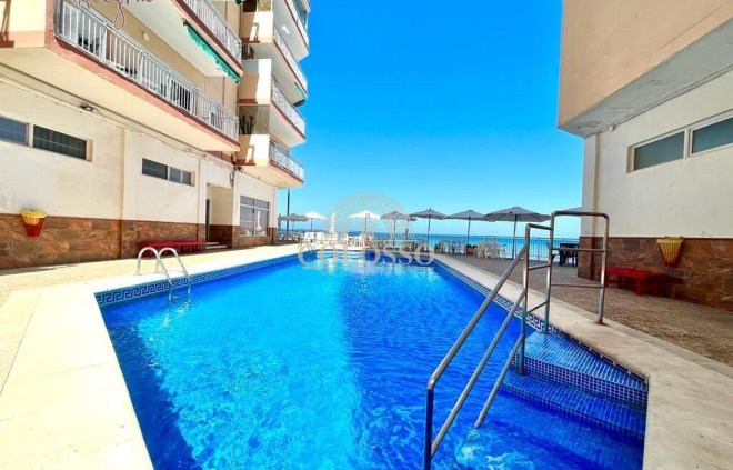 Reventa - Apartamento -
Torrevieja - Playa del Cura