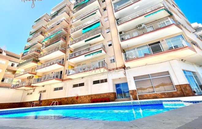 Reventa - Apartamento -
Torrevieja - Playa del Cura