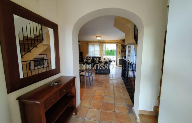 Resale - Townhouse -
Finestrat - BAHIA GOLF