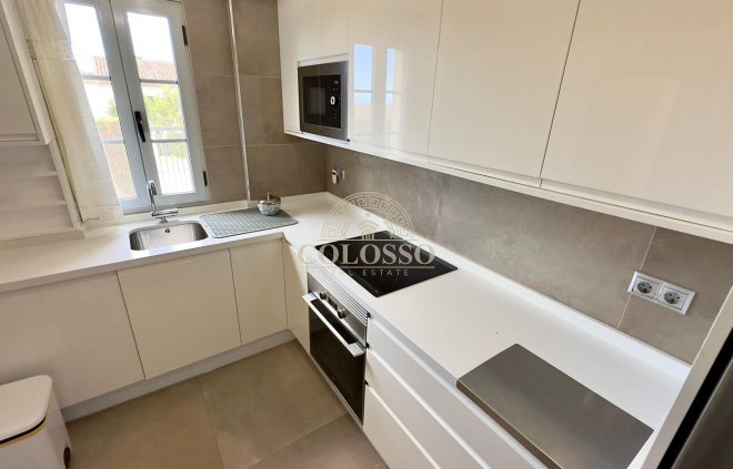 Resale - Townhouse -
Finestrat - BAHIA GOLF