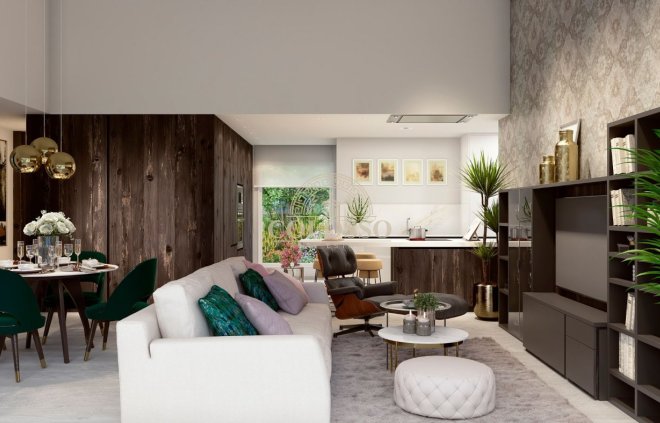 New Build - Villa -
Algorfa - La finca golf