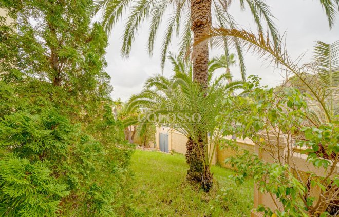 Resale - Chalet -
Finestrat - Camporrosso village