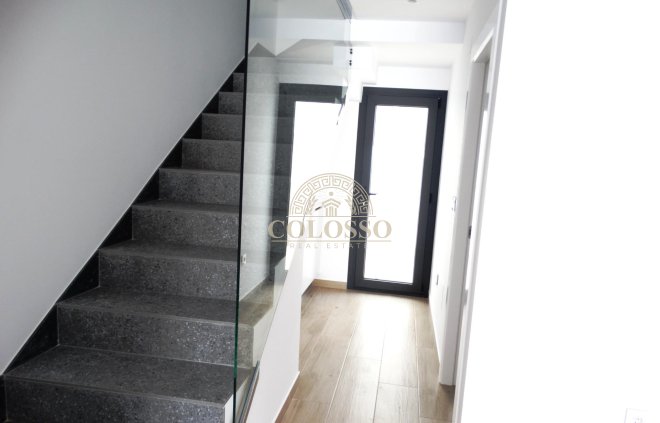 New Build - Townhouse -
San Javier - Santiago de la Ribera