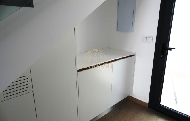 New Build - Townhouse -
San Javier - Santiago de la Ribera