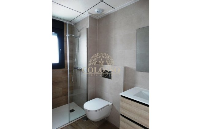 New Build - Townhouse -
San Javier - Santiago de la Ribera
