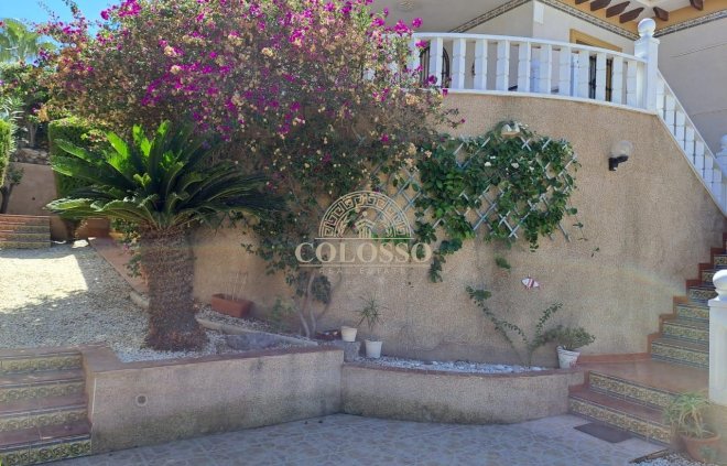 Reventa - Villa -
Orihuela Costa - Villamartín
