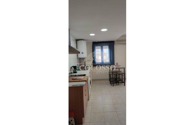 Resale - Study -
Villajoyosa - Cala de finestrat