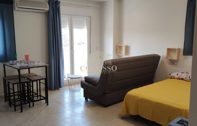 Resale - Study -
Villajoyosa - Cala de finestrat
