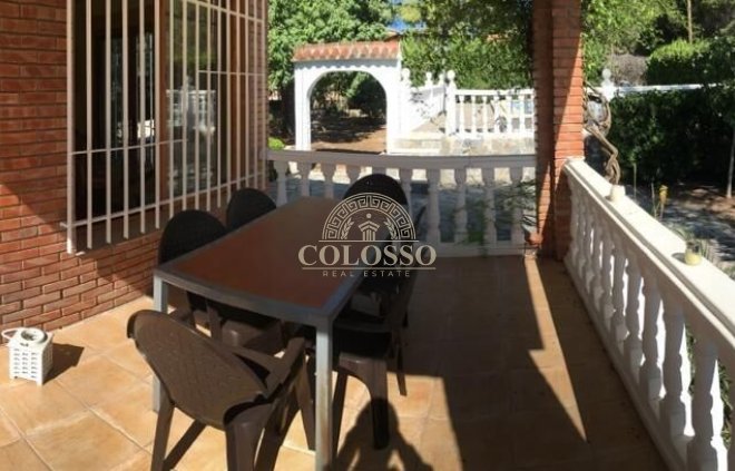 Resale - Chalet -
L'Eliana - LA ELIANA PUEBLO