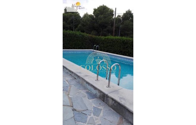 Resale - Chalet -
L'Eliana - LA ELIANA PUEBLO