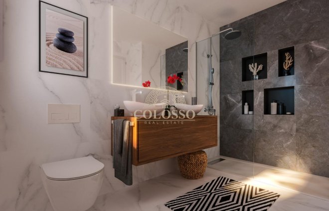 New Build - Villa de Lujo -
Galapagar - Colonia España