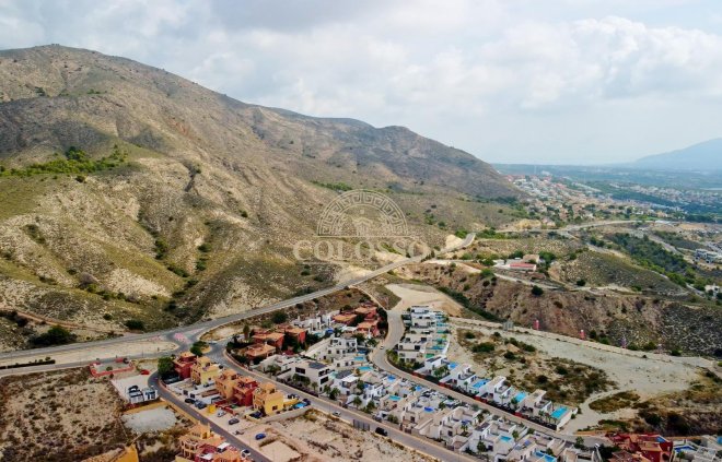 Resale - Villa de Lujo -
Finestrat - Camporrosso village