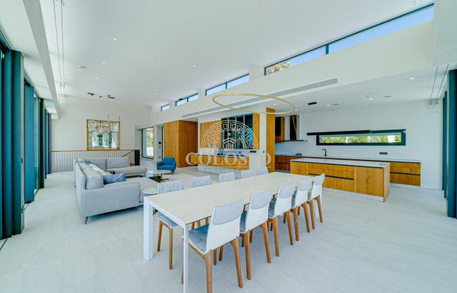 New Build - Villa de Lujo -
Altea - Isla altea