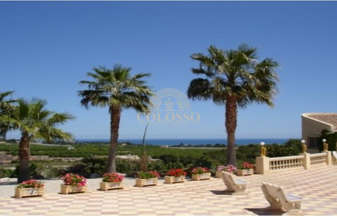 Resale - Villa -
l'Alfas del Pi - Alfaz Del Sol