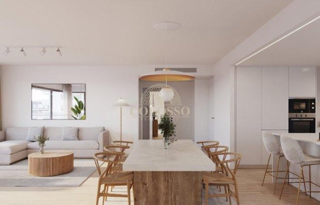 Resale - Piso -
Alicante - Benalua