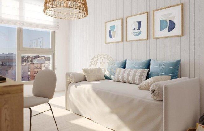 Resale - Piso -
Alicante - Benalua
