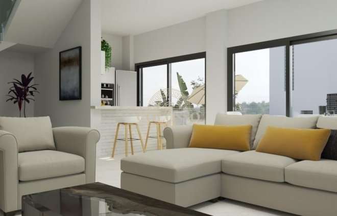 Resale - Villa -
Villajoyosa - Playas Del Torres