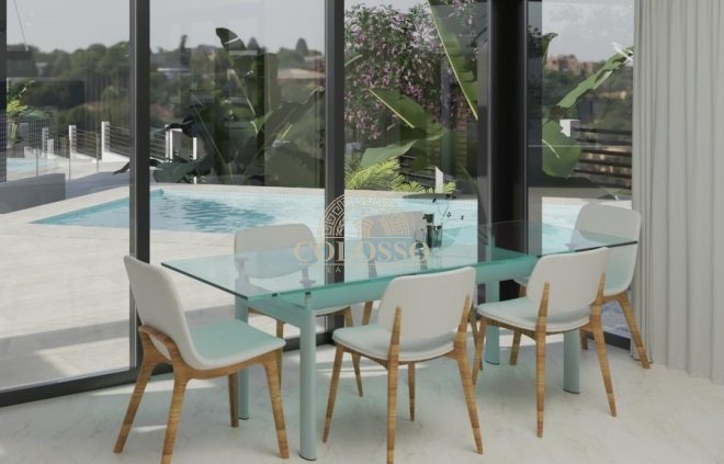 Resale - Villa -
Villajoyosa - Playas Del Torres