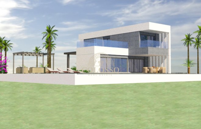 Resale - Villa -
Polop - Urbanizaciones