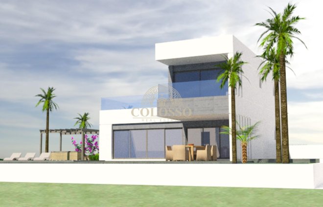 Resale - Villa -
Polop - Urbanizaciones