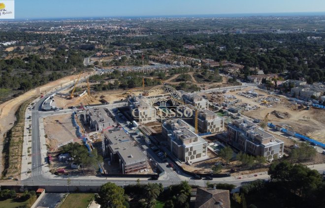 New Build - Apartamento -
Godella - URB. CAMPOLIVAR