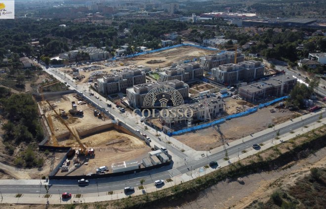 New Build - Apartamento -
Godella - URB. CAMPOLIVAR