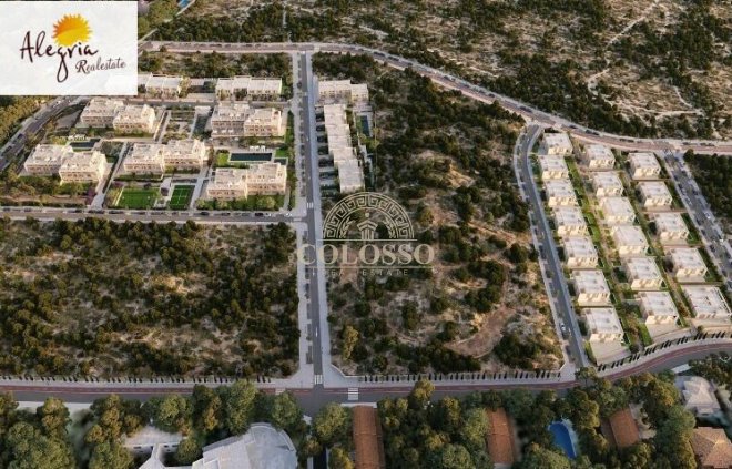 New Build - Apartamento -
Godella - URB. CAMPOLIVAR